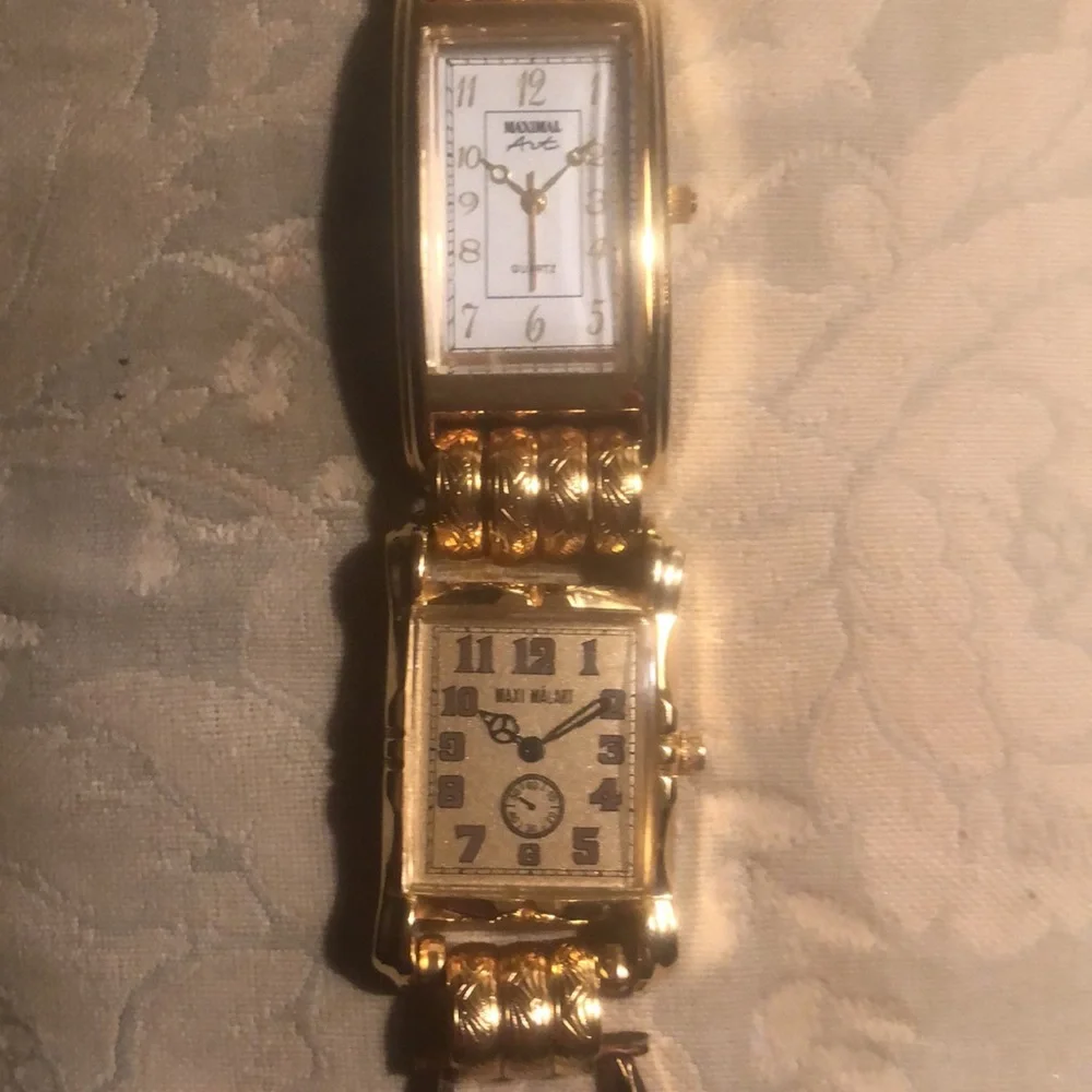COPY - Maximal Art Watch